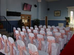 Chair Cover Hire Doncaster